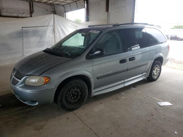  Salvage Dodge Caravan