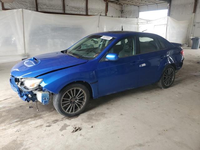  Salvage Subaru WRX