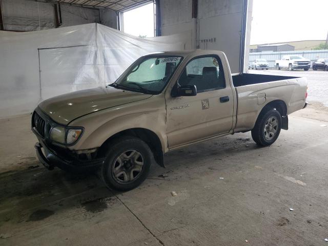  Salvage Toyota Tacoma