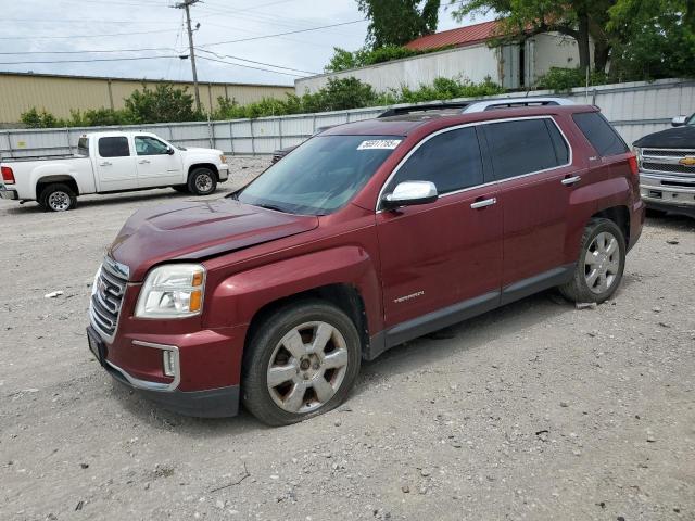  Salvage GMC Terrain