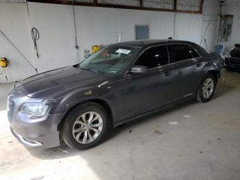  Salvage Chrysler 300