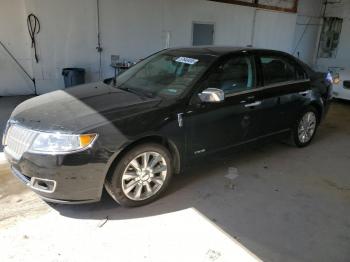  Salvage Lincoln MKZ