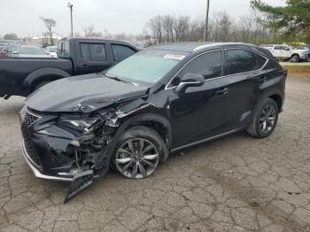  Salvage Lexus NX