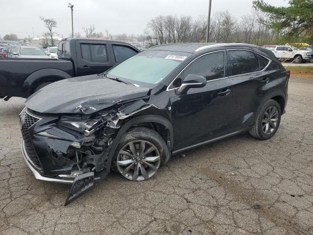  Salvage Lexus NX