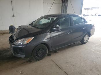  Salvage Mitsubishi Mirage