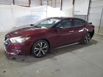  Salvage Nissan Maxima