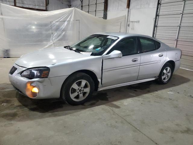 Salvage Pontiac Grandprix