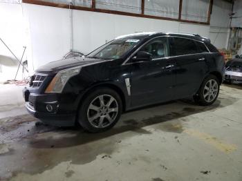  Salvage Cadillac SRX