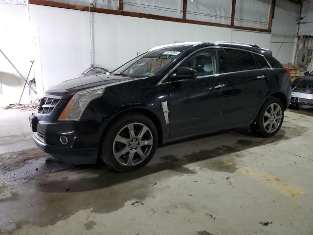  Salvage Cadillac SRX