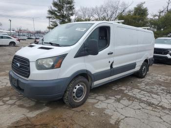  Salvage Ford Transit