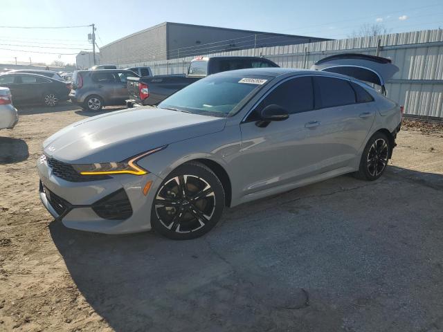  Salvage Kia K5