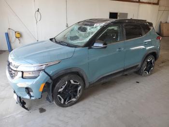  Salvage Kia Seltos