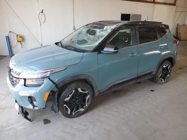  Salvage Kia Seltos