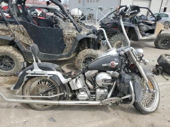  Salvage Harley-Davidson Fl