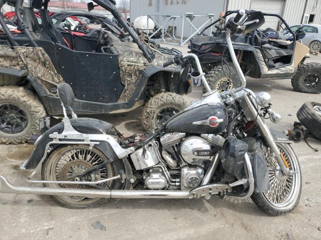  Salvage Harley-Davidson Fl