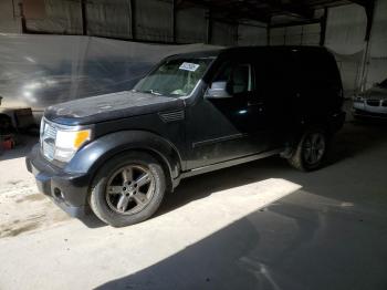  Salvage Dodge Nitro