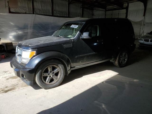  Salvage Dodge Nitro