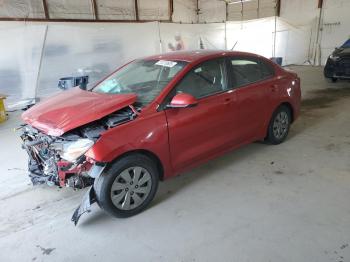  Salvage Kia Rio