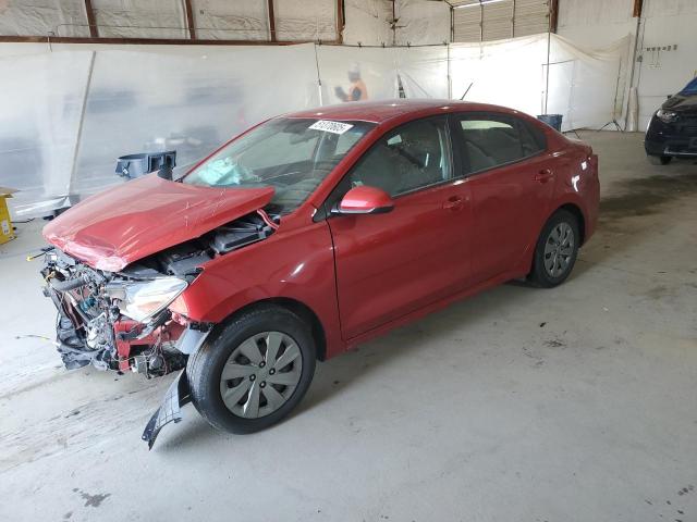 Salvage Kia Rio