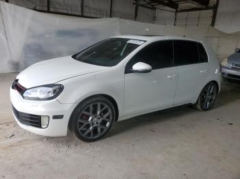  Salvage Volkswagen GTI