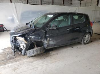  Salvage Chevrolet Spark