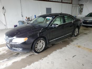  Salvage Volvo S80