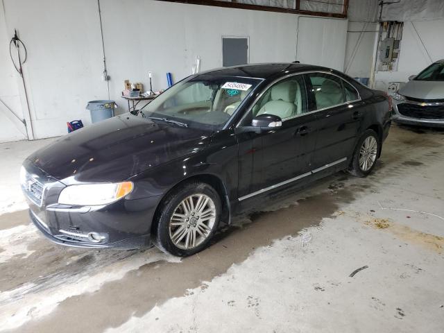  Salvage Volvo S80