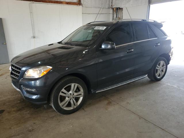  Salvage Mercedes-Benz M-Class