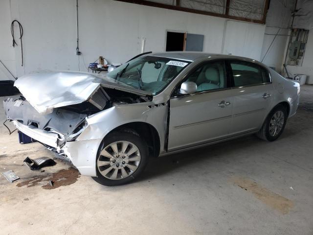  Salvage Buick Lucerne