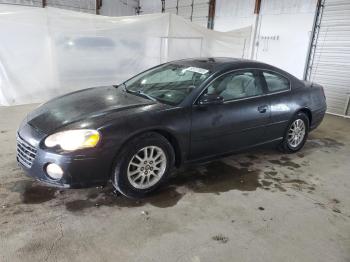  Salvage Chrysler Sebring