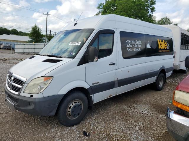  Salvage Dodge Sprinter