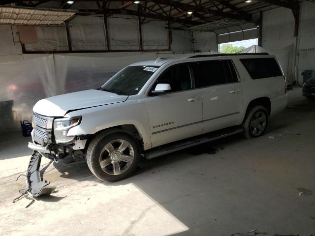  Salvage Chevrolet Suburban