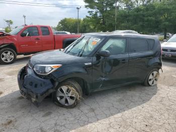  Salvage Kia Soul