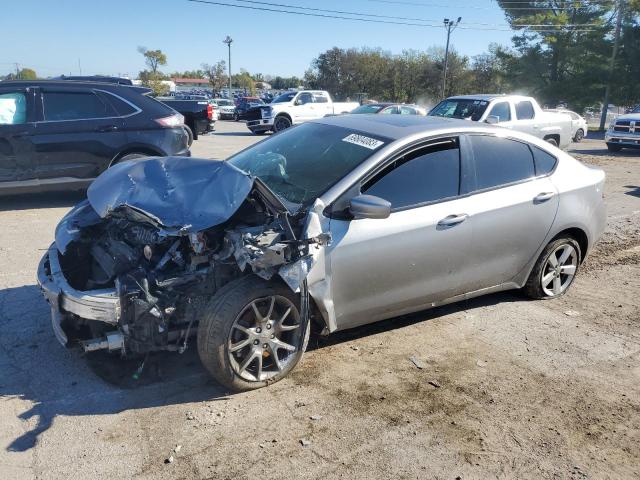  Salvage Dodge Dart