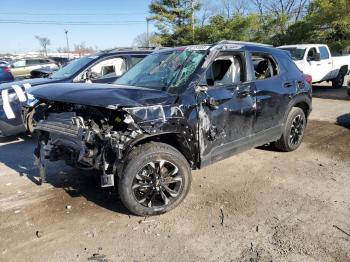  Salvage Chevrolet Trailblazer