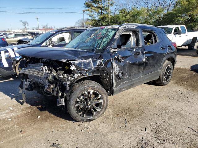  Salvage Chevrolet Trailblazer