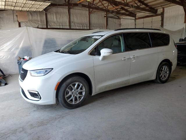  Salvage Chrysler Pacifica