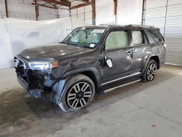  Salvage Toyota 4Runner