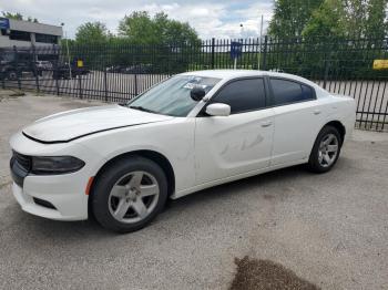  Salvage Dodge Charger