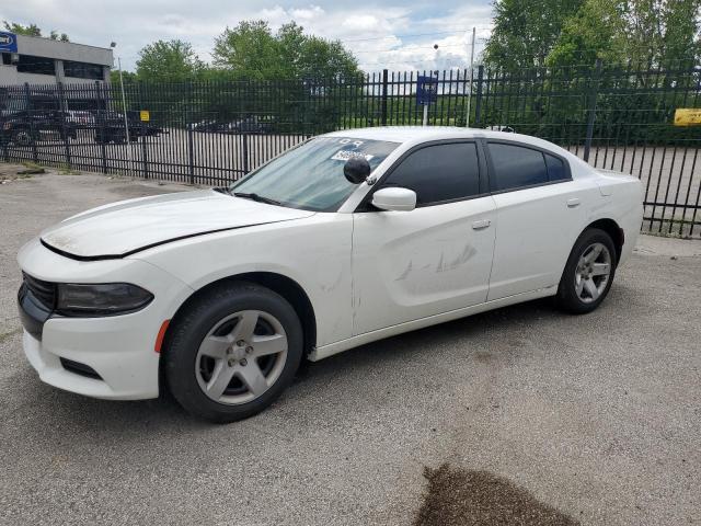  Salvage Dodge Charger