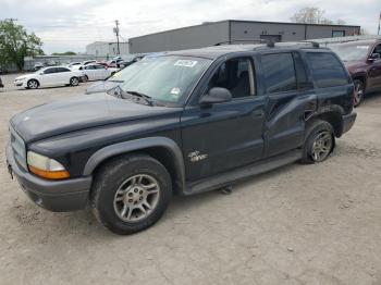  Salvage Dodge Durango