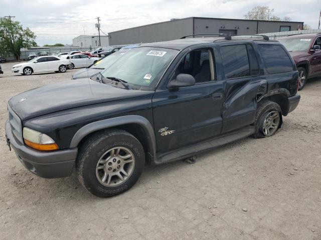  Salvage Dodge Durango