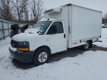  Salvage GMC Savana