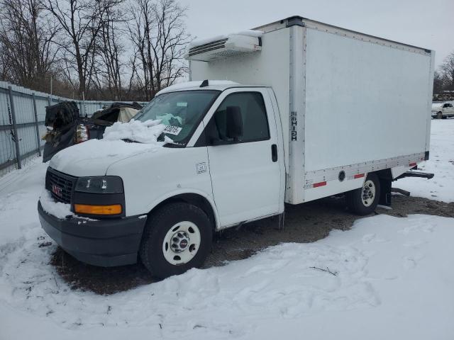  Salvage GMC Savana