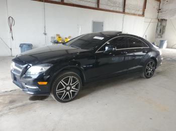  Salvage Mercedes-Benz Cls-class