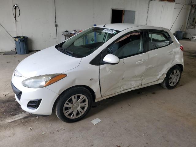  Salvage Mazda 2