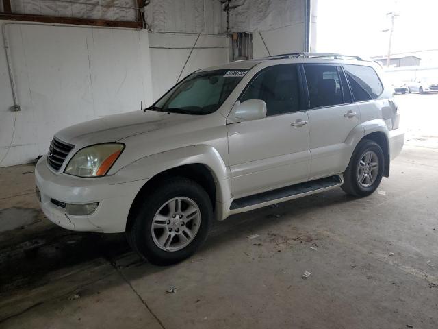  Salvage Lexus Gx