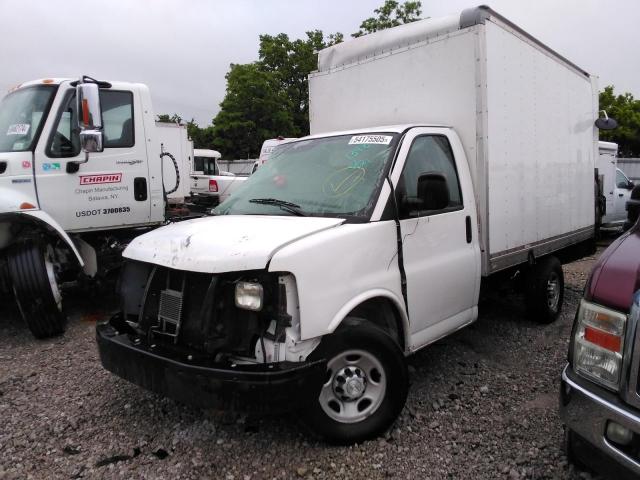  Salvage Chevrolet Express