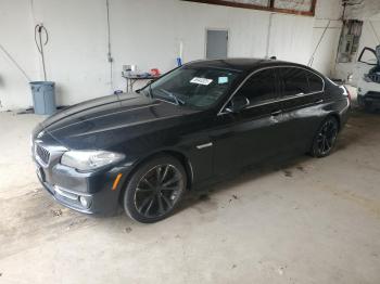  Salvage BMW 5 Series