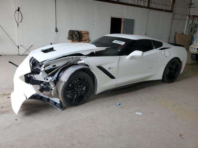  Salvage Chevrolet Corvette